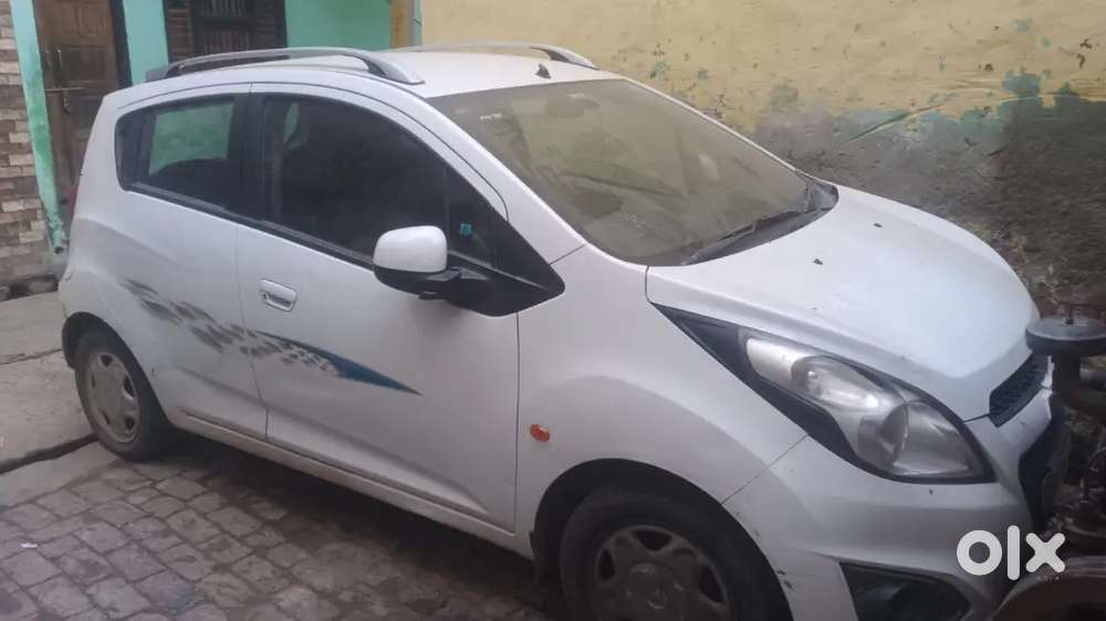 Chevrolet Beat Lt 2015