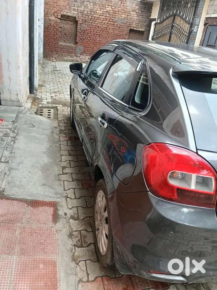 Maruti Baleno 2018 Diesel Manual