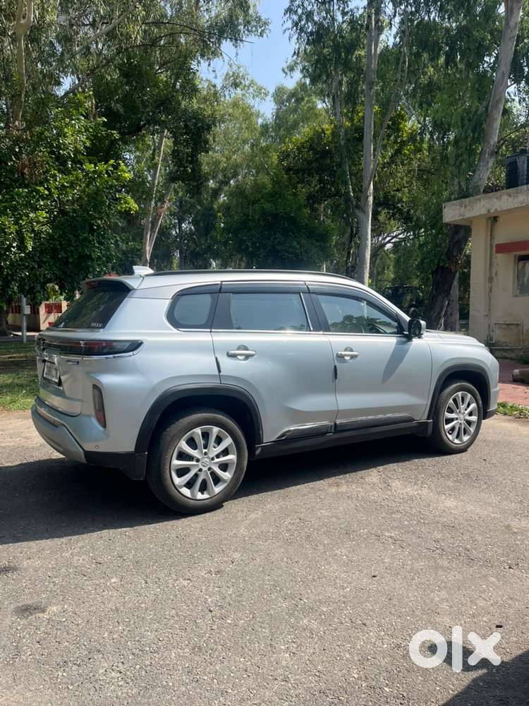 Maruti Suzuki Vitara 2023
