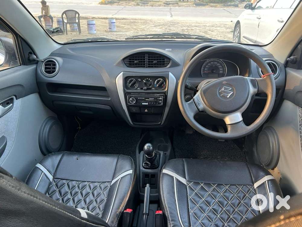 Maruti Suzuki Alto 800 Lxi, 2019, Petrol