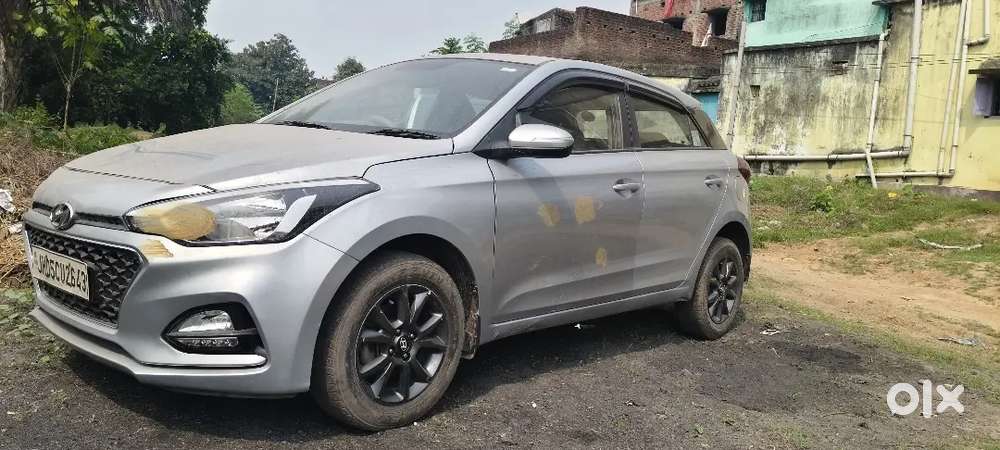 Hyundai New I20 Sportz 2020