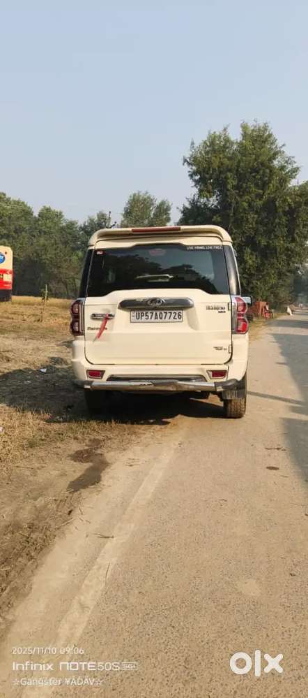 Mahindra Scorpio Classic 2019