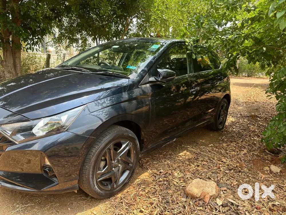 Hyundai New I20 2023 Petrol Automatic 18000 Km Driven