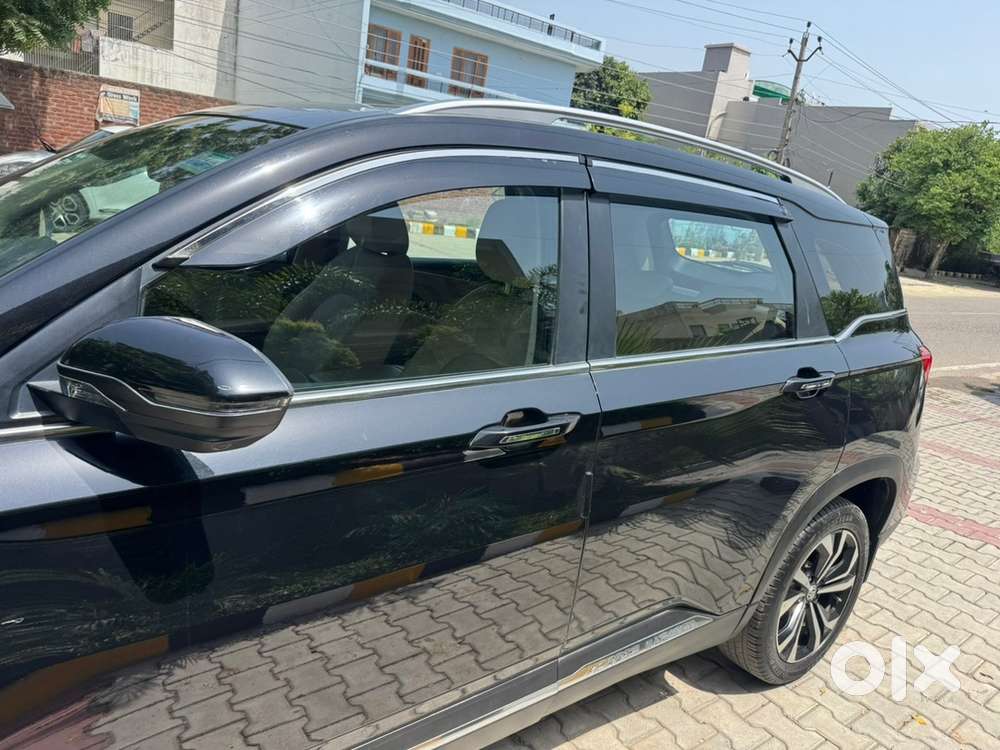 Mg Hector 2024 Petrol Well Maintained