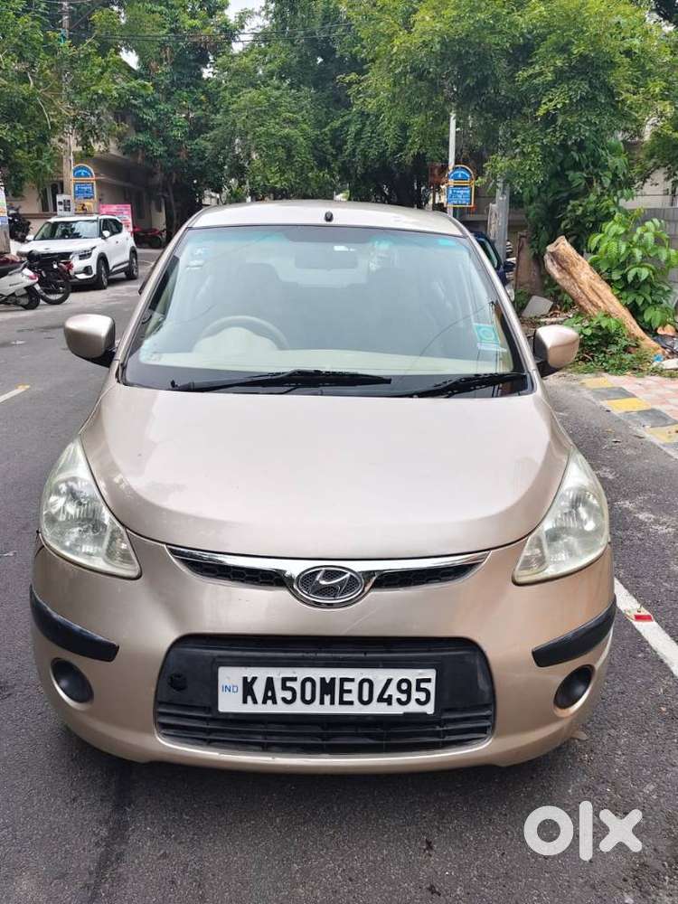 Hyundai I10 Sportz 1.1l, 2010, Petrol