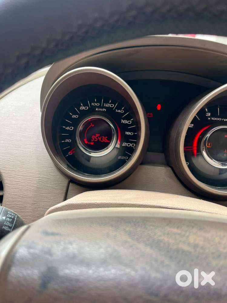 Mahindra Xuv500 Diesel 2014
