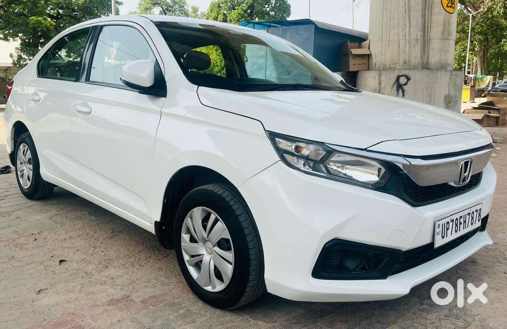 Honda Amaze S Diesel, 2018, Diesel