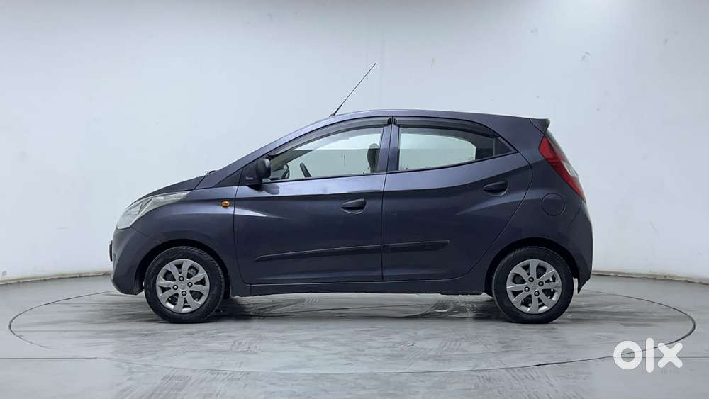 Hyundai Eon Magna +, 2017, Petrol