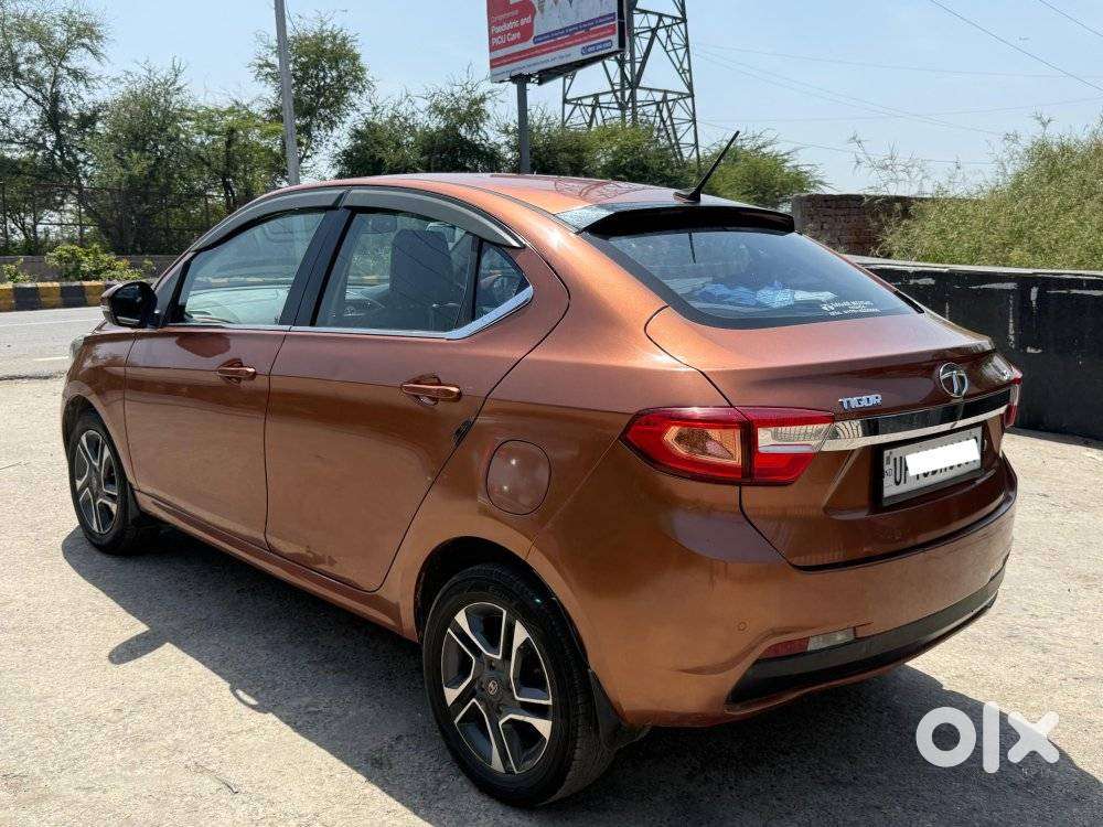 Tata Tigor Xz, 2017, Cng & Hybrids