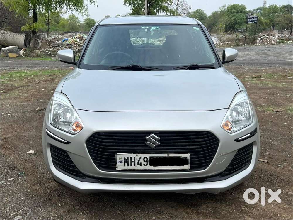 Maruti Suzuki Swift Vxi, 2020, Petrol