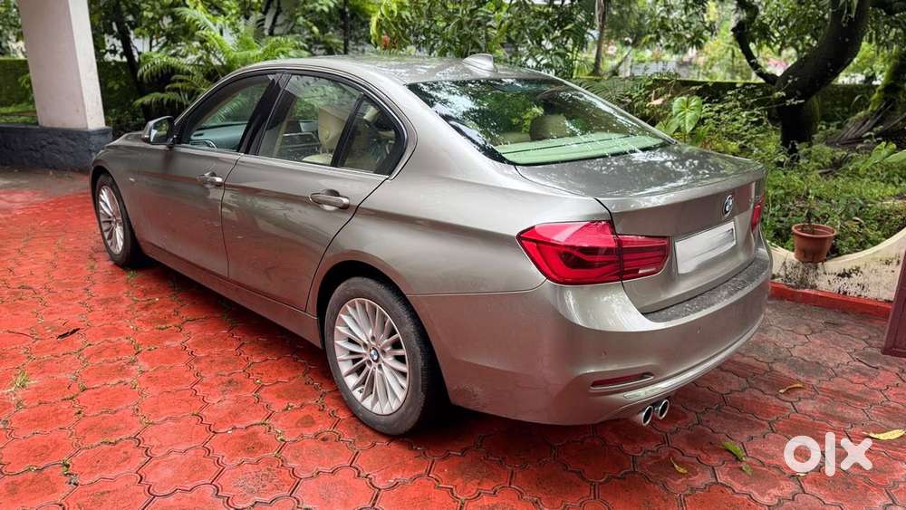 Bmw 3 Series 320d Sedan, 2018, Diesel