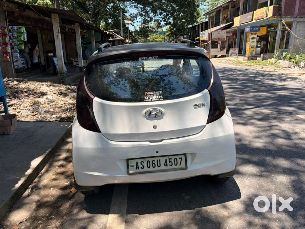 Hyundai Eon Petrol 2017 Era