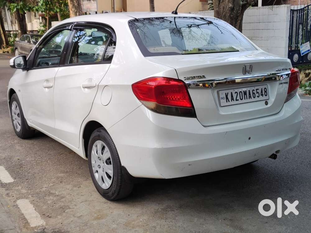 Honda Amaze 1.2 Smt I Vtec, 2016, Petrol