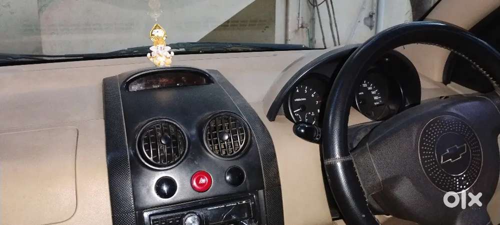 Chevrolet Aveo 2009 Petrol Well Maintained