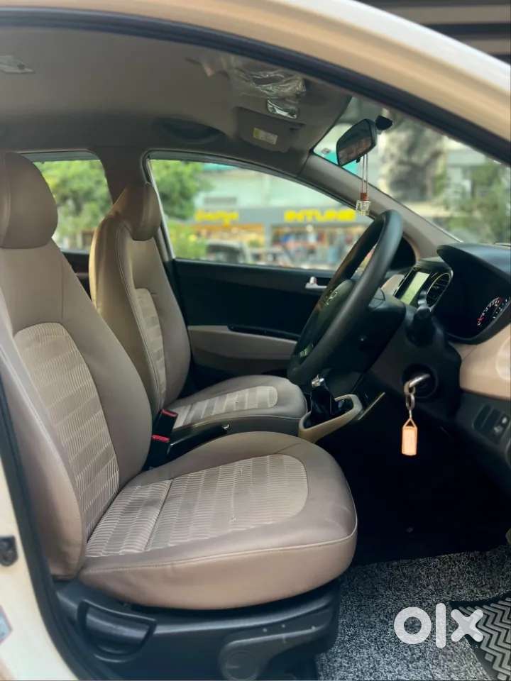 Hyundai Xcent Sx 1.2, 2017, Petrol