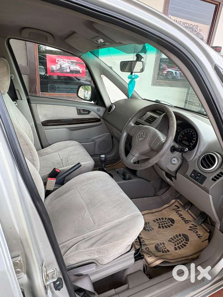 Maruti Suzuki Sx4 Vxi Bsiv, 2012, Petrol