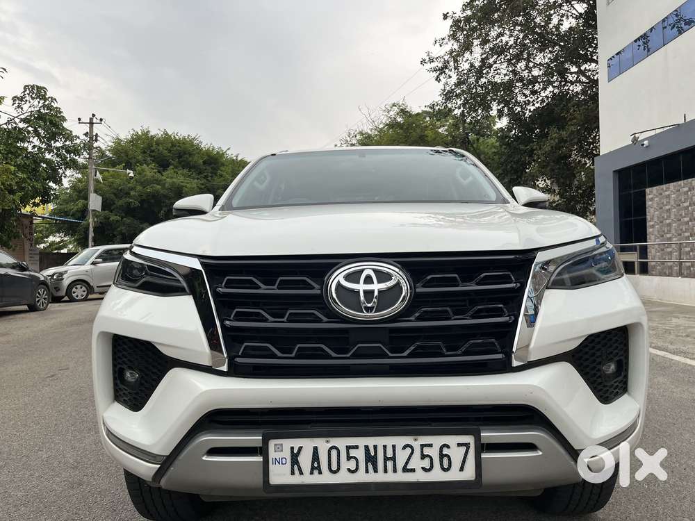 Toyota Fortuner 4x4 At 2.8 Diesel, 2023, Diesel