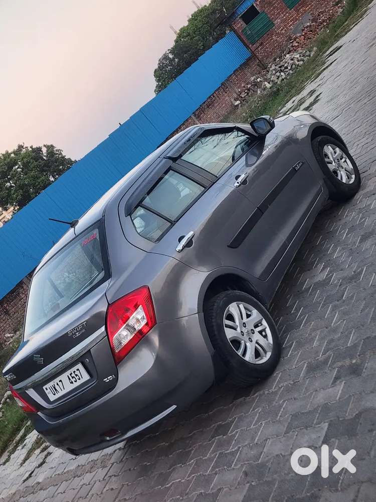 Maruti Suzuki Swift Dzire Zdi Diesel Well Maintained Android System