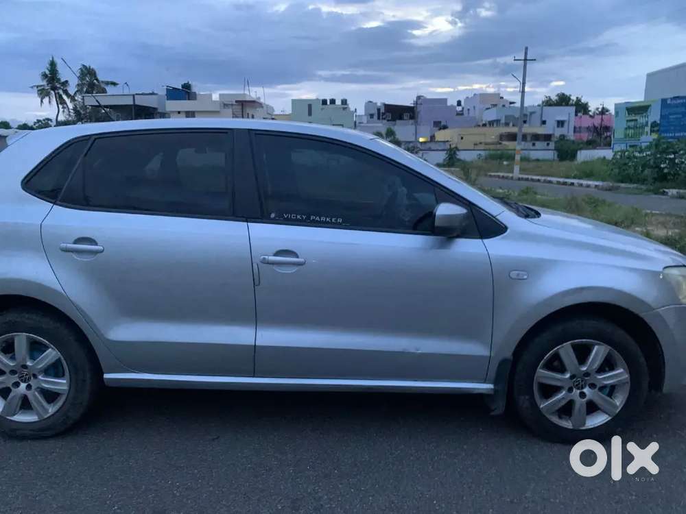 Volkswagen Polo 2011