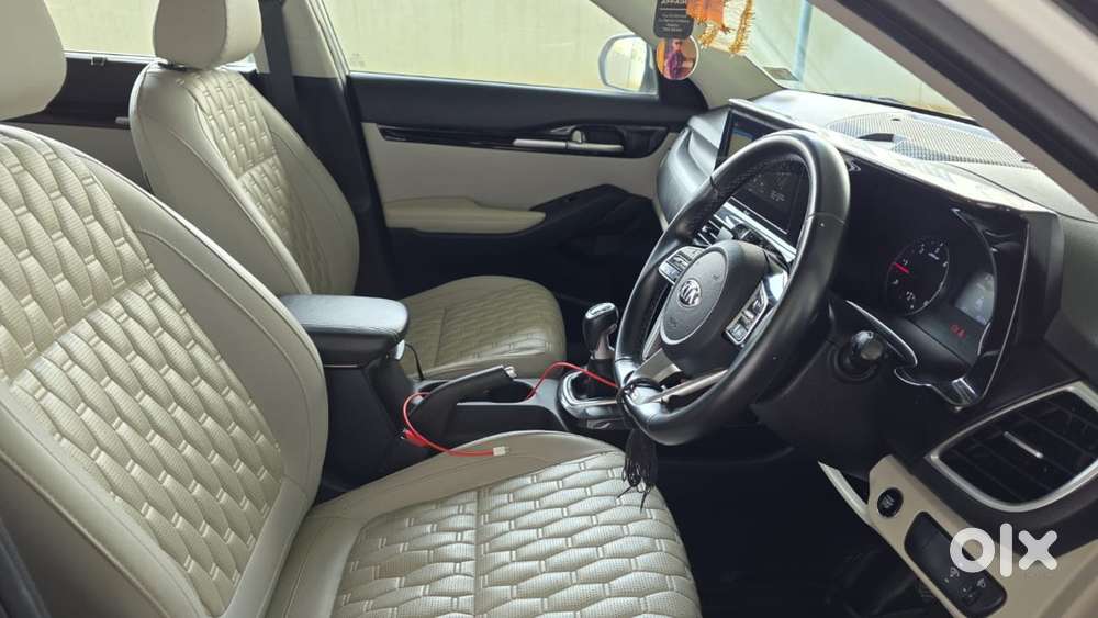 Kia Seltos 2021 Km Driven