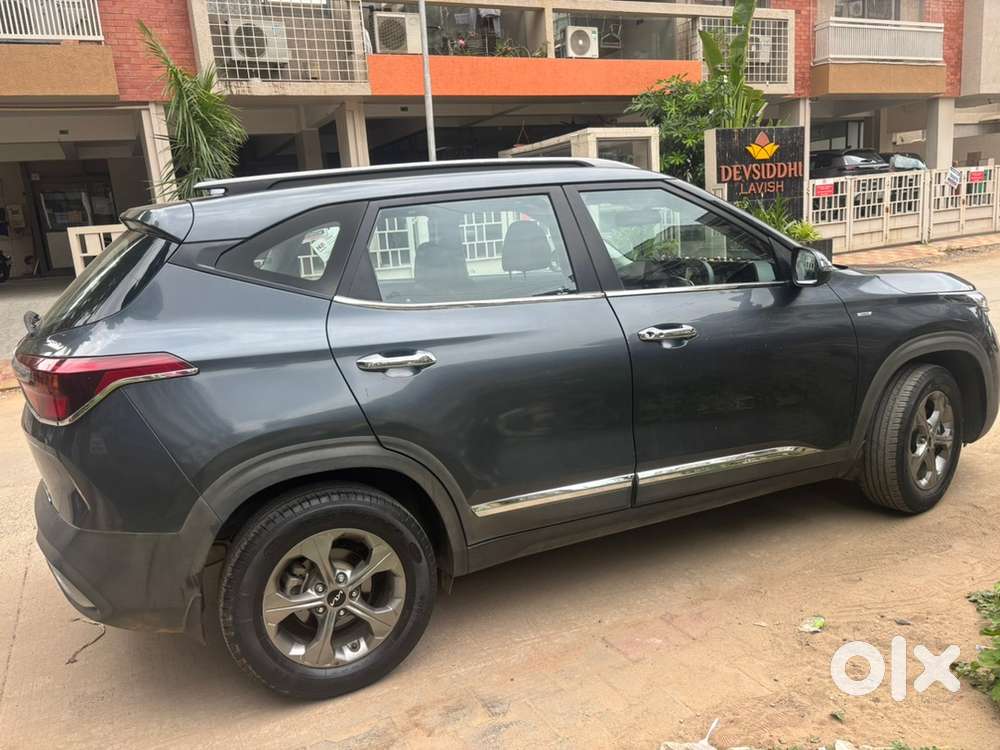 Kia Seltos 2023  1.5 Imt Htk Plus Petrol