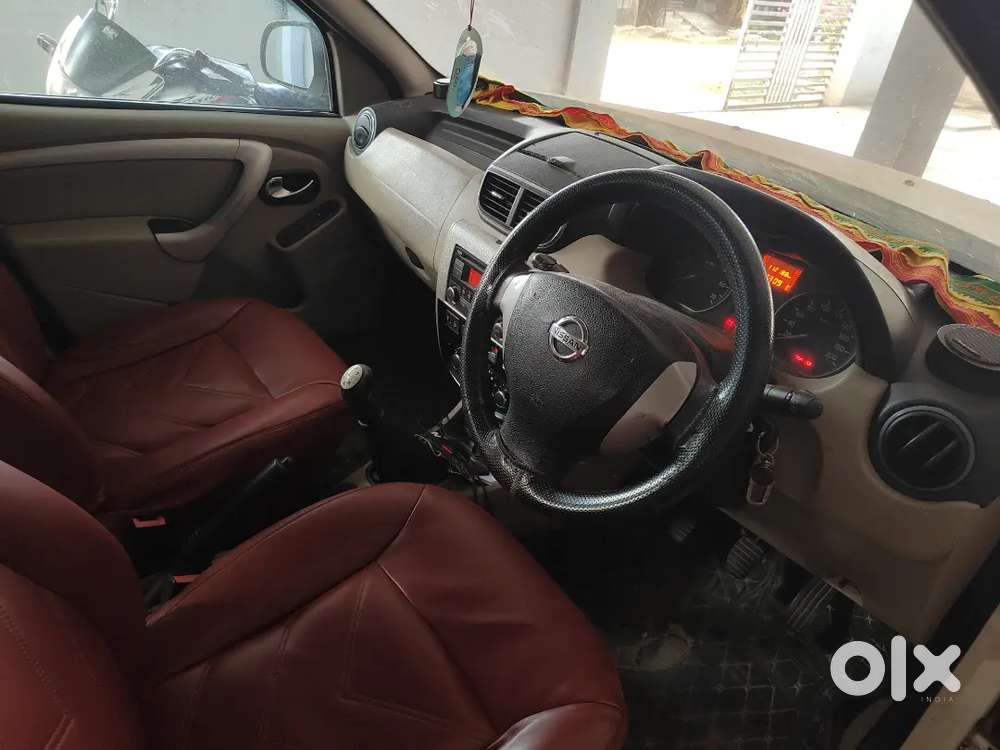 Nissan Terrano 2014 Diesel 112000 Km Driven