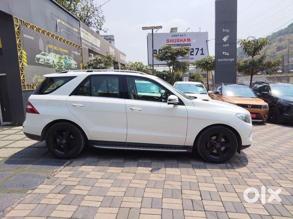 Mercedes-benz M-class Ml 350, 2015, Diesel