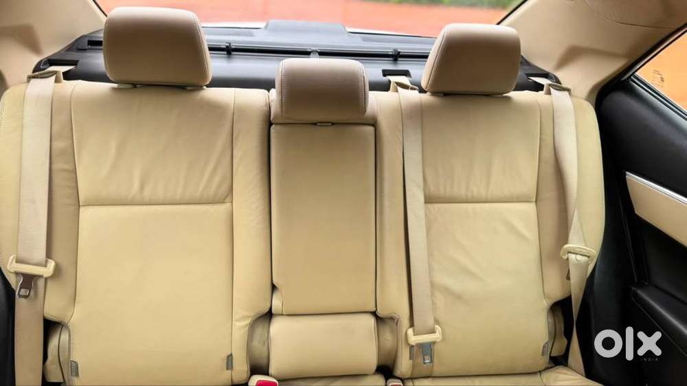 Toyota Corolla Altis 2019 Petrol Full Option Automatic
