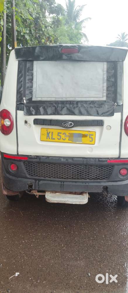 Mahindra Armada, 2018