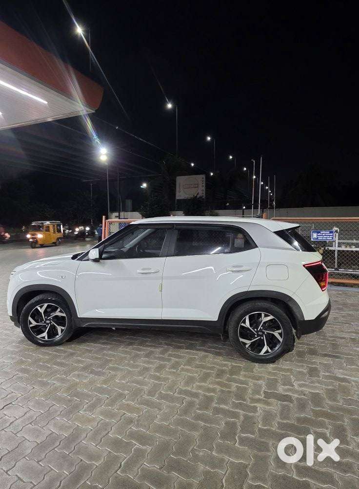 Hyundai Creta 1.6 Ex Crdi, 2023, Diesel