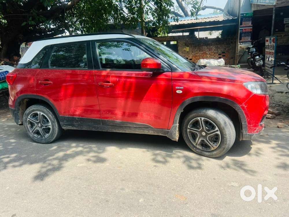 Maruti Suzuki Brezza 2019 Diesel Good Condition