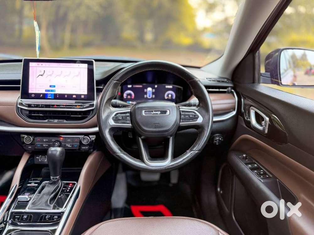 Jeep Meridian Limited Opt 4x4, 2022, Diesel