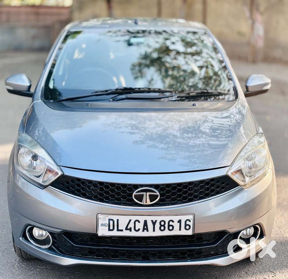 Tata Tiago 1.2 Revotron Xza, 2019, Petrol