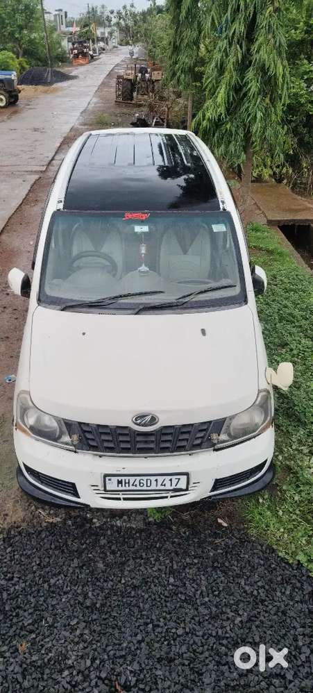 Mahindra Xylo 2.5 Diesel 2013