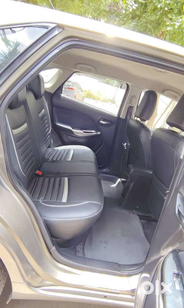 Maruti Suzuki Baleno Zeta, 2019, Petrol