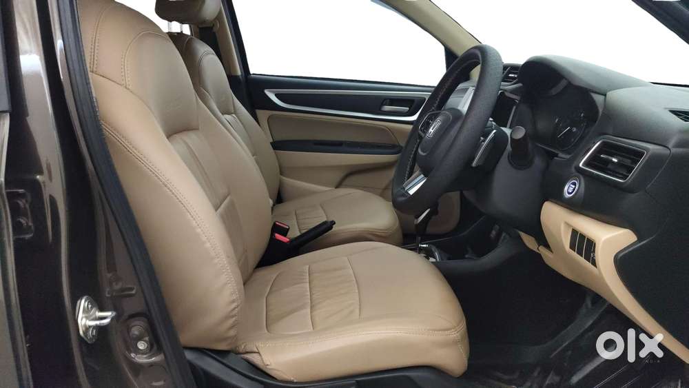 Honda Amaze Vx Cvt Petrol, 2024, Petrol