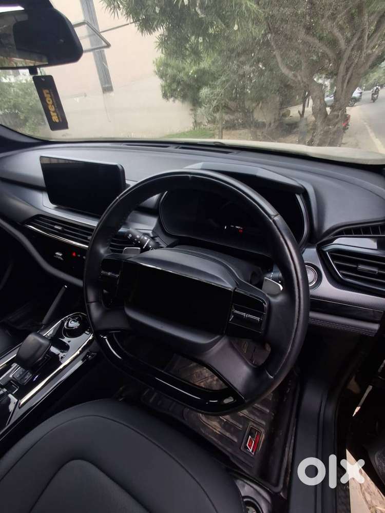2025 Tata Harrier Adventure X Plus Dark Edition At  18k Km