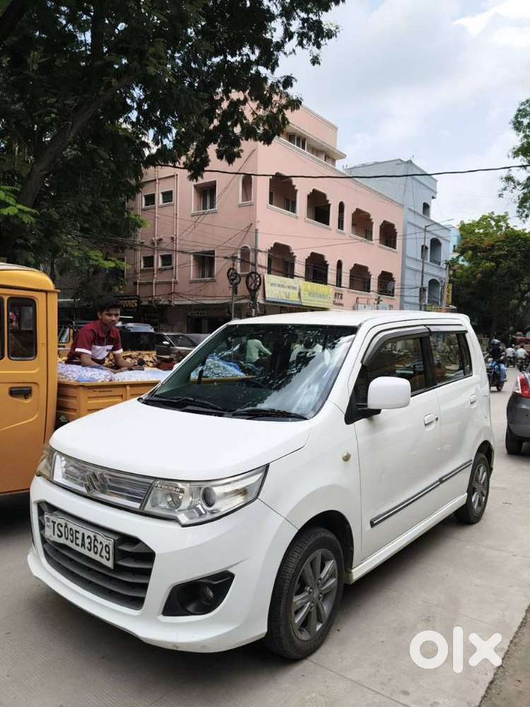 Maruti Suzuki Wagon R Vxi, 2014, Petrol