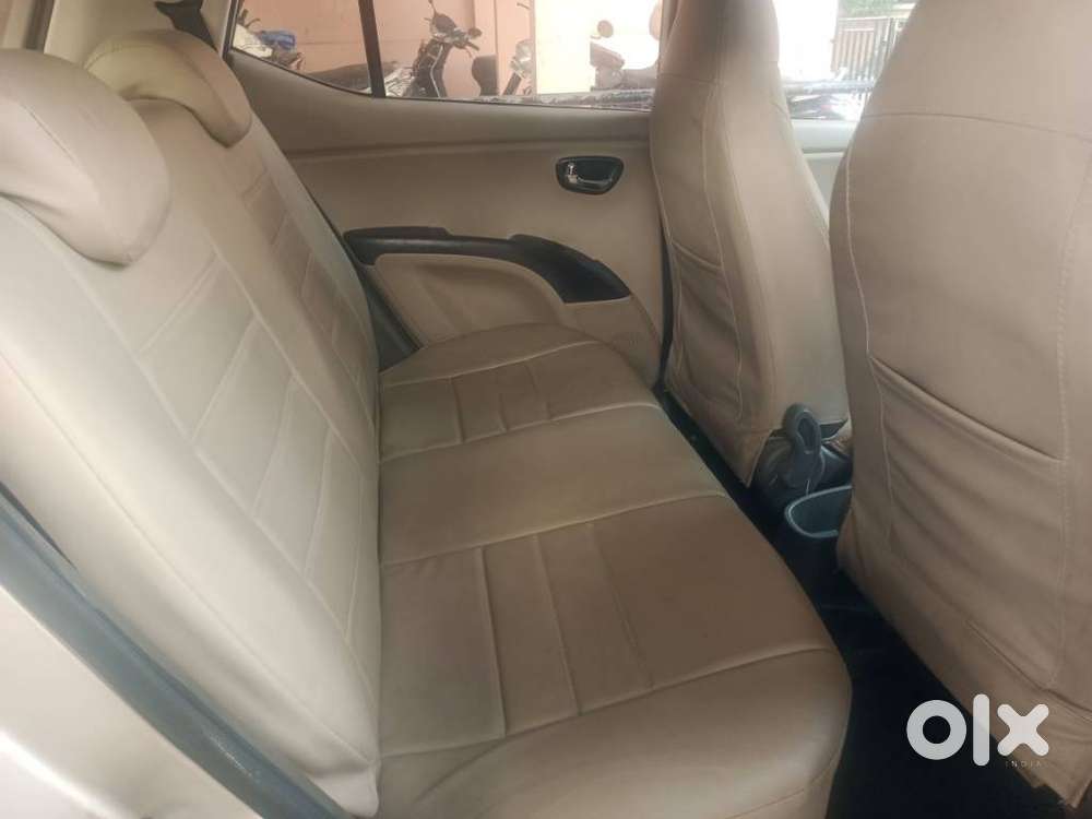 Hyundai I10 Asta 1.2 Automatic Kappa2 With Sunroof, 2012, Petrol