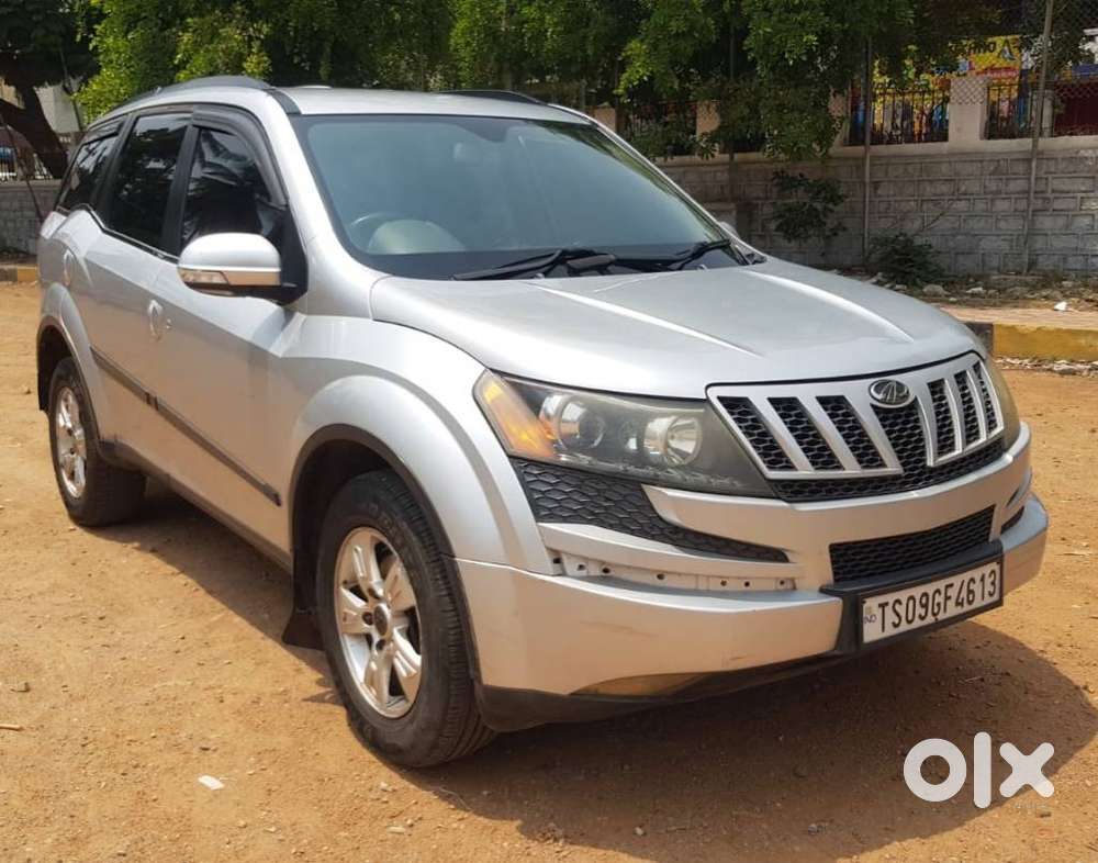 Mahindra Xuv500 2011-2015 W8 2wd, 2012, Diesel