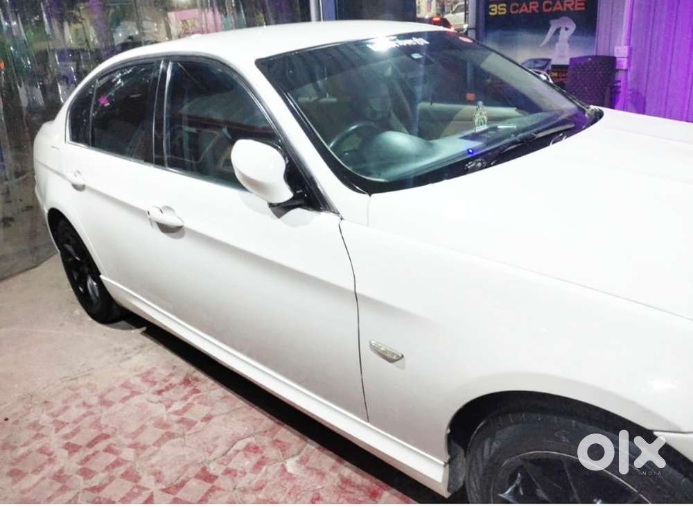 Bmw 320d No Vip