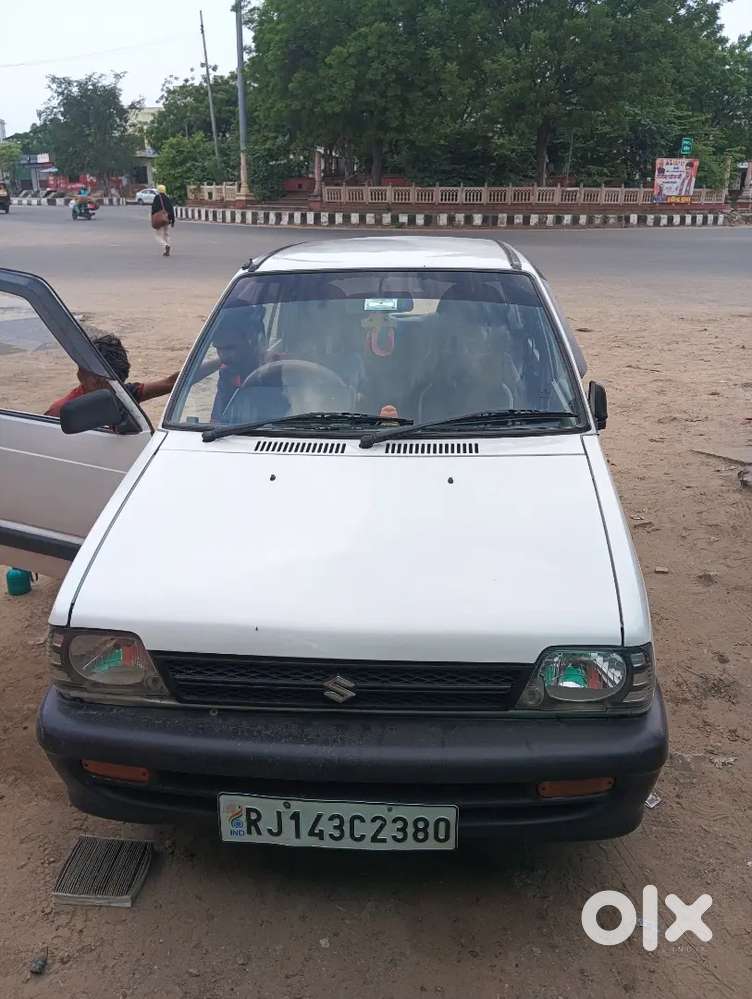 Maruti Suzuki 800 Std 1998 Km Driven