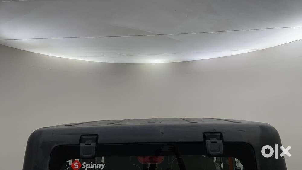 Mahindra Thar Lx Hard Top Petrol At Rwd, 2023, Petrol