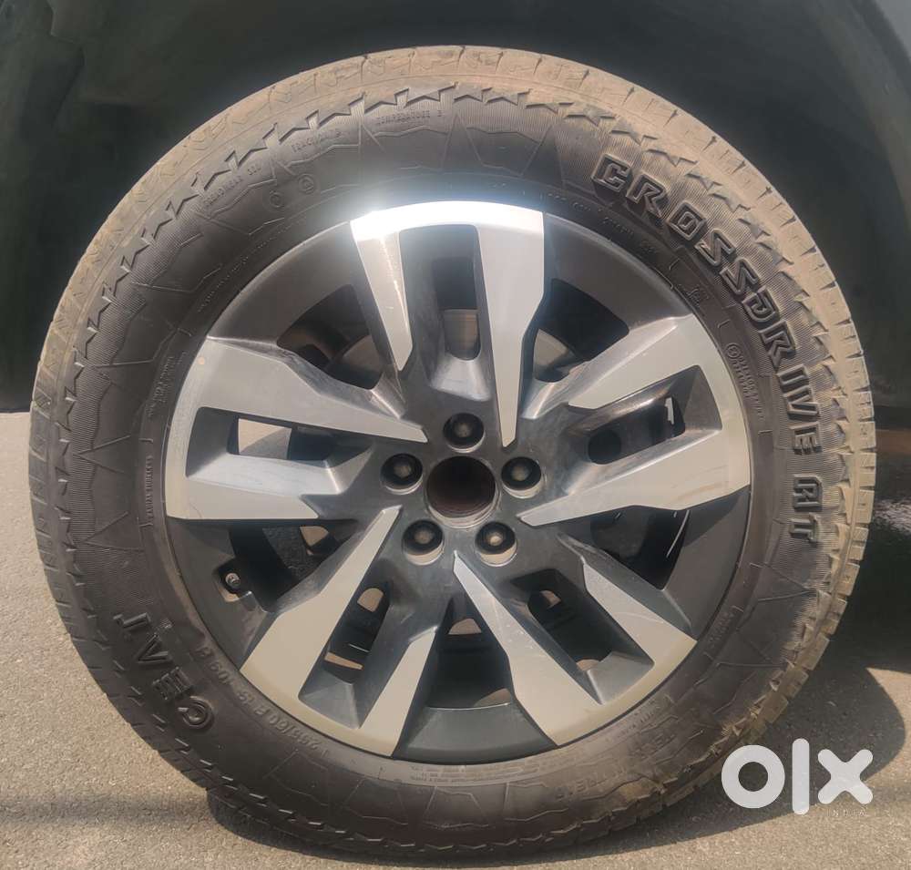 Mahindra Thar Roxx Ax7 L Petrol At 2wd, 2024, Petrol