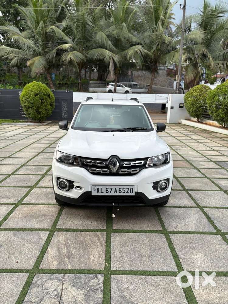 Renault Kwid Rxt Optional, 2017, Petrol