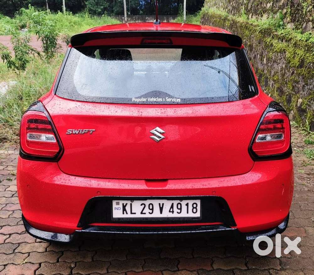 Maruti Suzuki Swift Vxi Ags, 2023, Petrol
