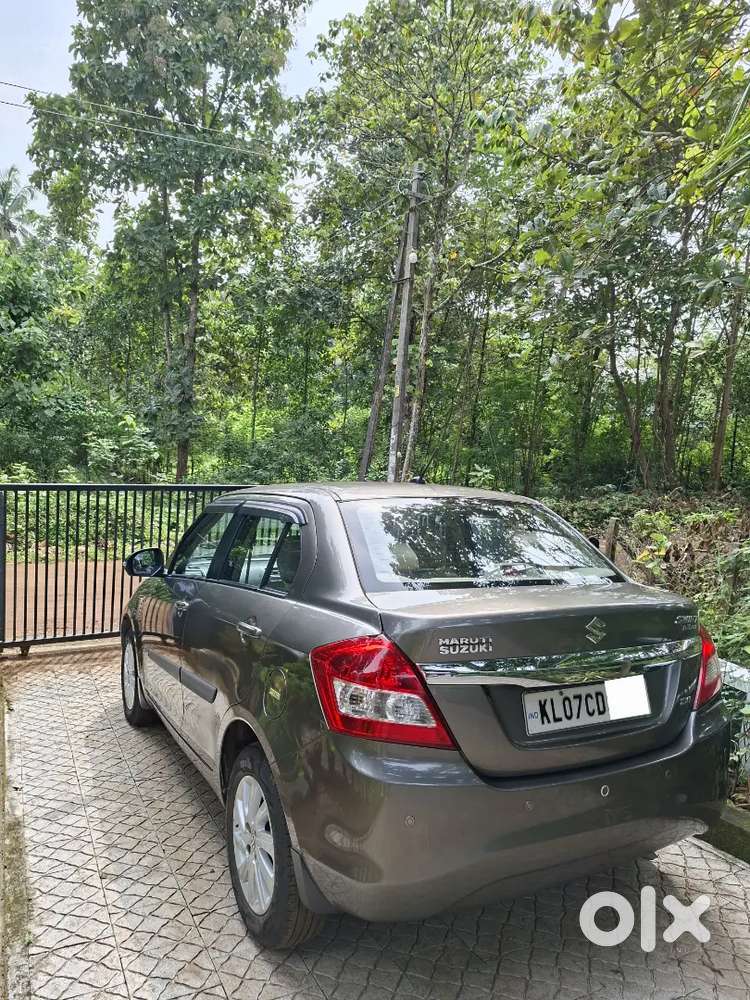 Maruti Suzuki Dzire 2015 Full Option Petrol