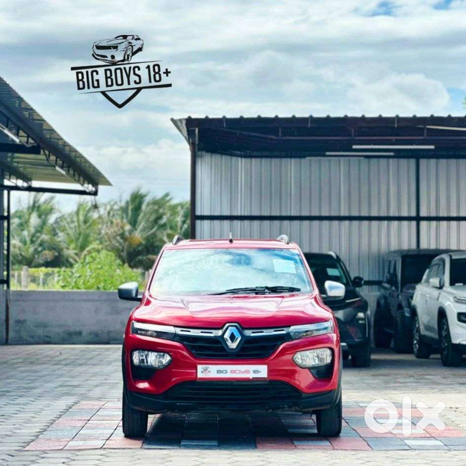 Renault Kwid Rxt 1.0, 2020, Petrol
