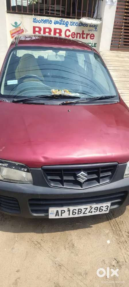 Maruti Suzuki Alto 2012