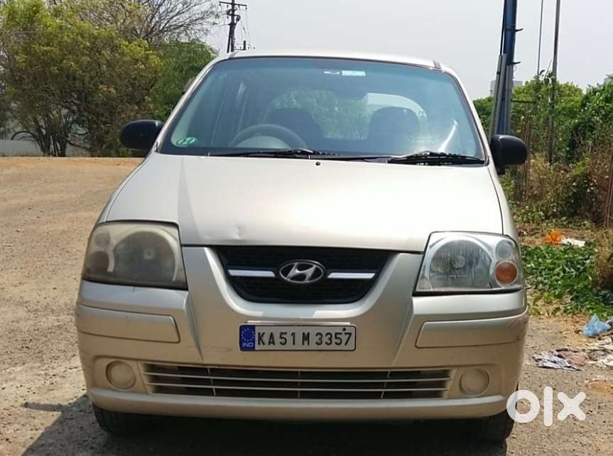 Hyundai Santro Xing Xl, 2006, Petrol